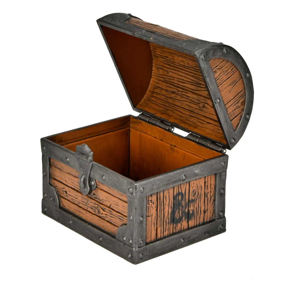Dungeons & Dragons extension jeu de figurines Expansion - Deluxe Treasure Chest Accessory *ANGLAIS*