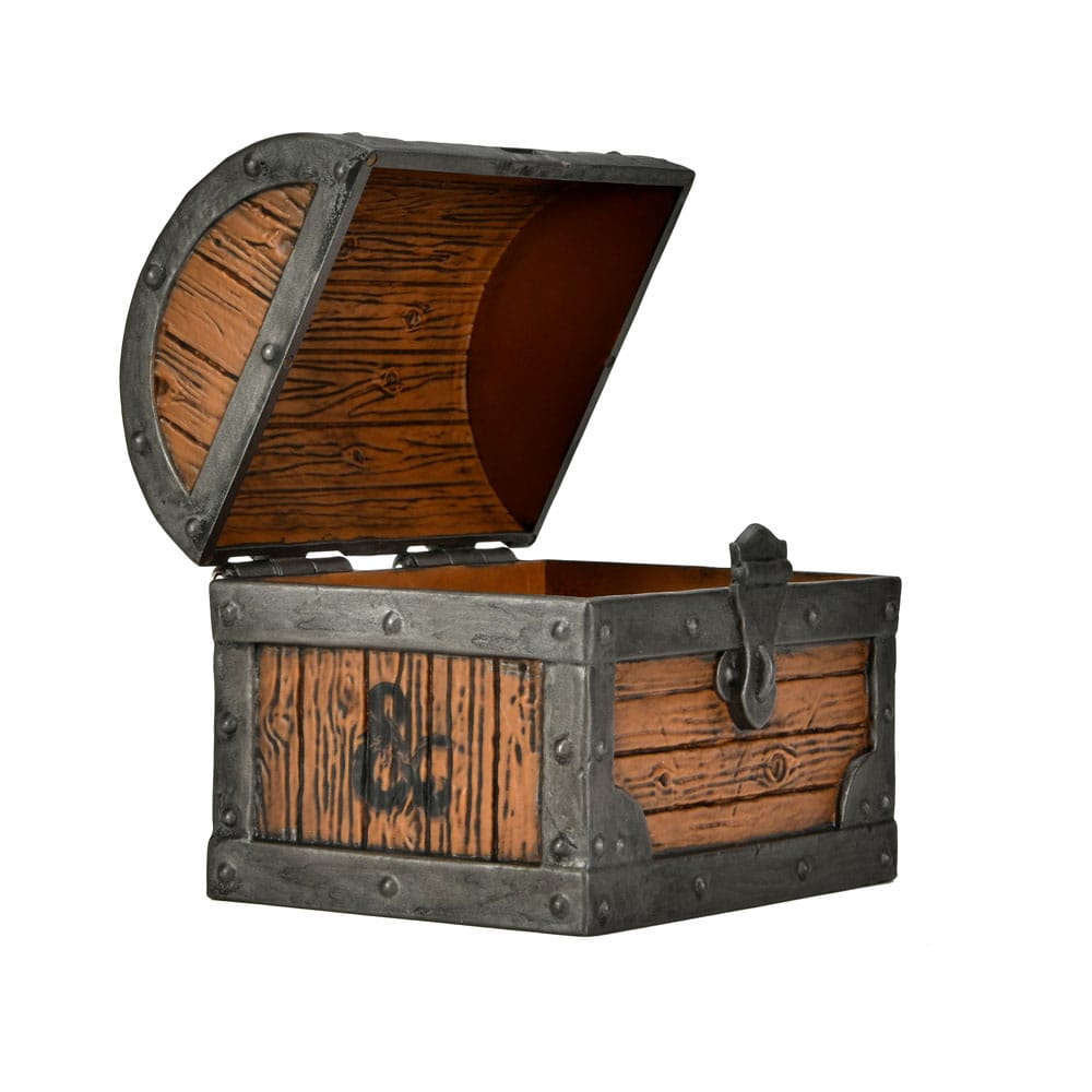 Dungeons & Dragons extension jeu de figurines Expansion - Deluxe Treasure Chest Accessory *ANGLAIS*