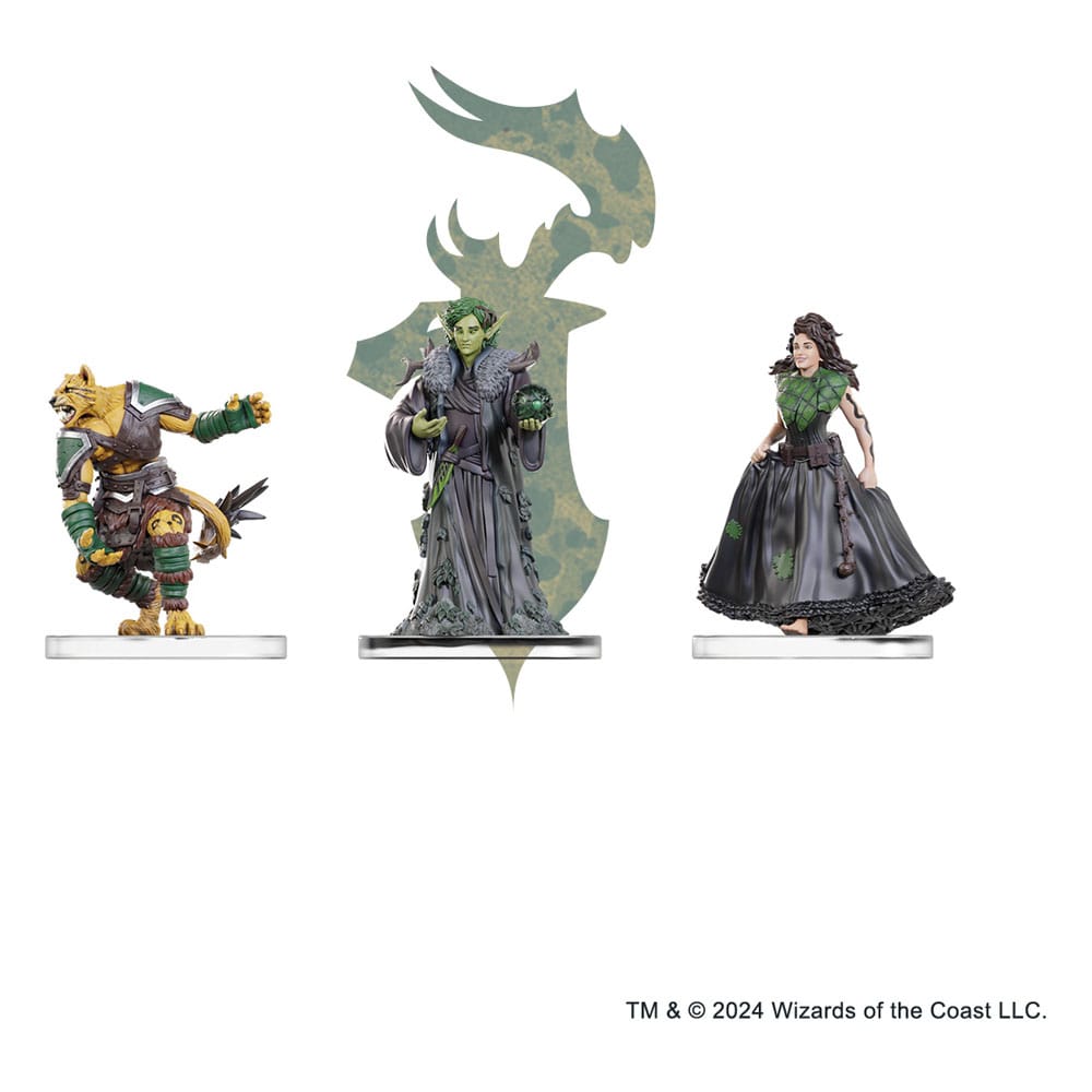 Dungeons & Dragons extension jeu de figurines Expansion - Sellswords 2 - Gold and Glory *ANGLAIS*