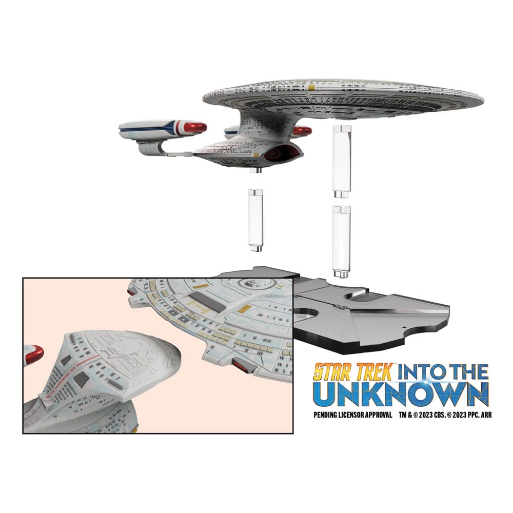 Star Trek : Into the Unknown extension jeu de figurines Federation vs. Dominion Core *ANGLAIS*