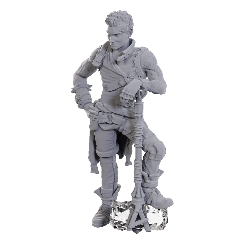 Critical Role miniature à peindre Ashton Greymoore 13 cm