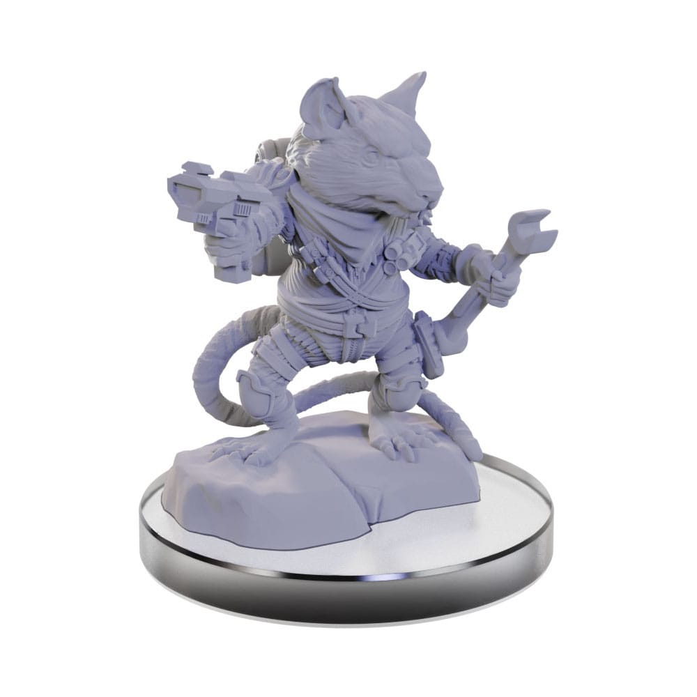 Critical Role miniature à peindre Ashton Greymoore 13 cm