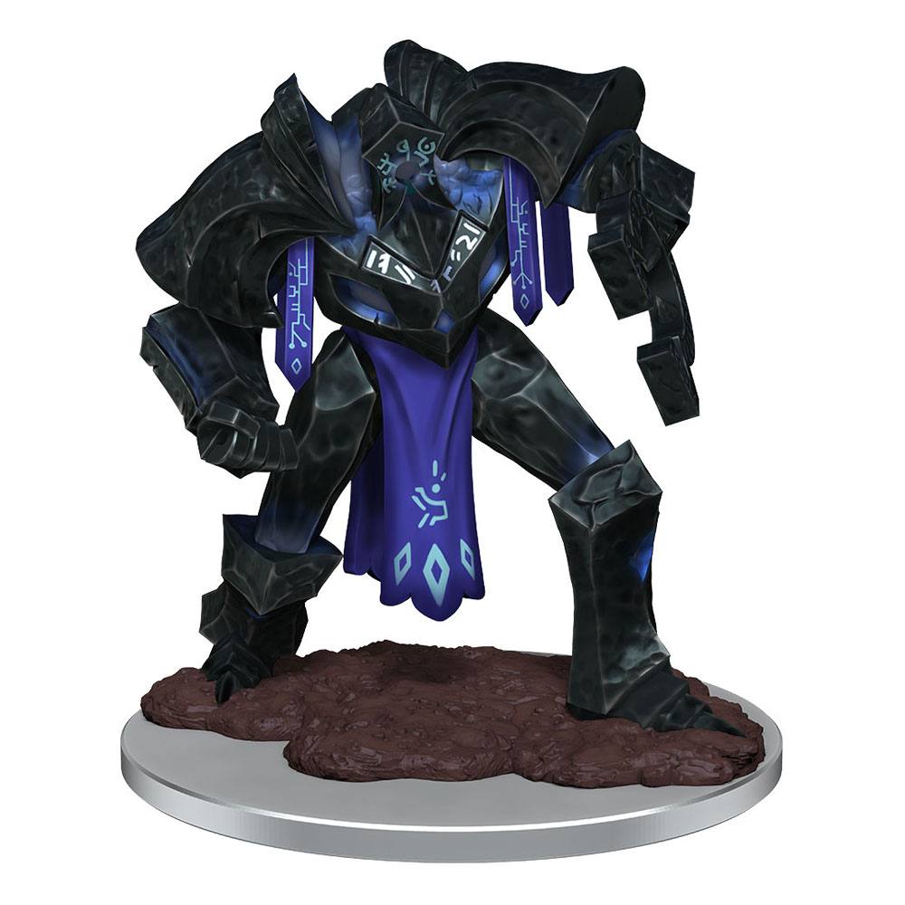 Critical Role miniatures à peindre Mage Hunter Golem (carton de 2)