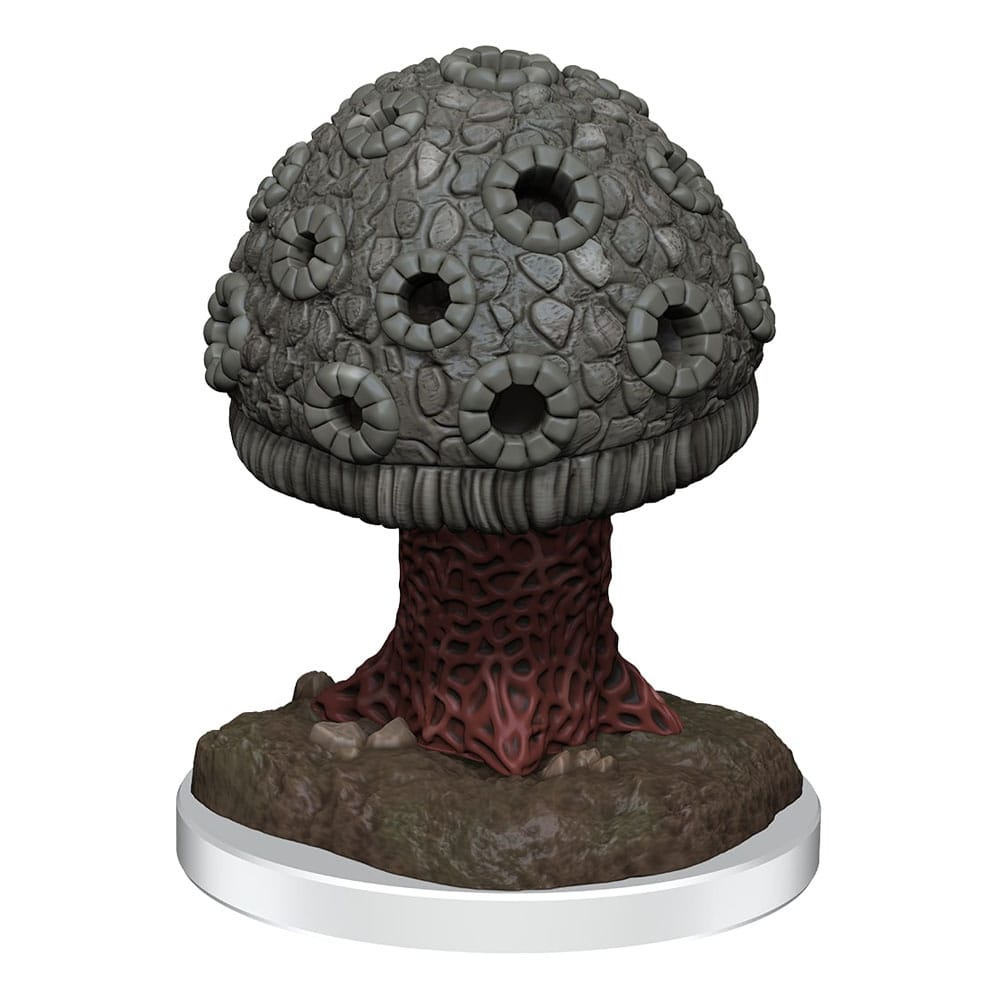 D&D Nolzur's Marvelous Miniatures pack 2 miniatures à peindre Shrieker & Violet Fungus