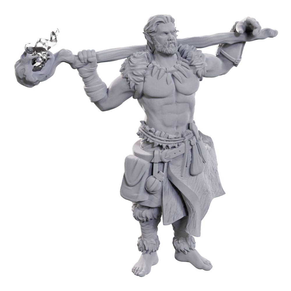 D&D Nolzur's Marvelous Miniatures pack 2 miniatures à peindre Archdruid & Martial Arts Adept
