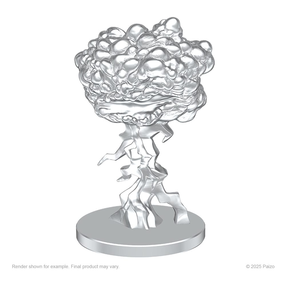 Pathfinder Deep Cuts miniatures à peindre Living Thunderclap & Living Whirlwind