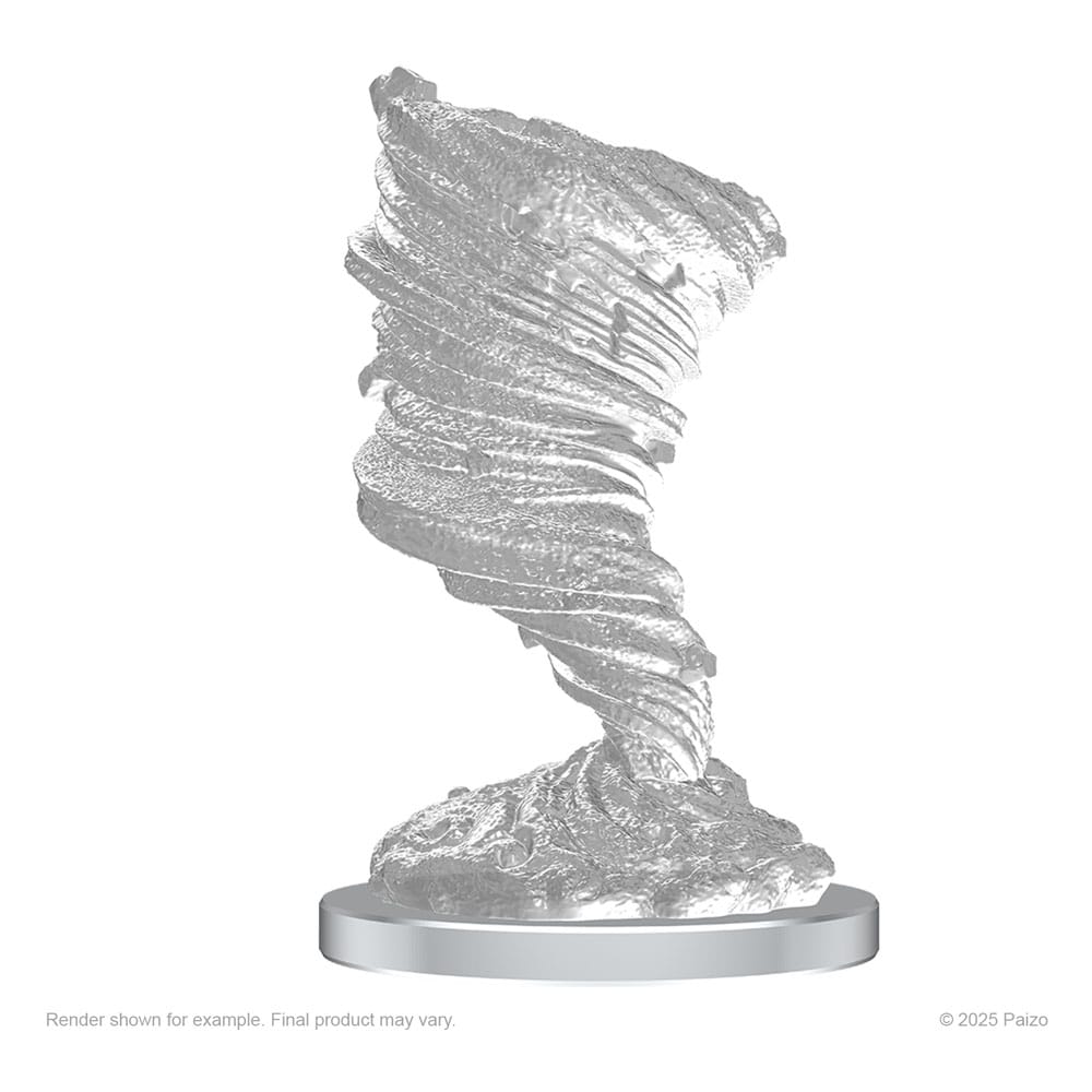 Pathfinder Deep Cuts miniatures à peindre Living Thunderclap & Living Whirlwind