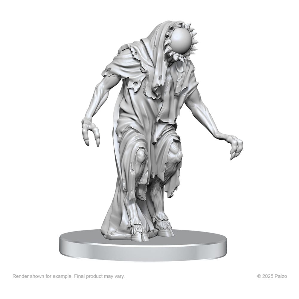 Pathfinder Deep Cuts miniatures à peindre Aghash & Venedaemon (Pact Daemon)