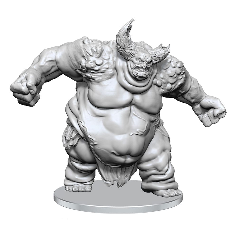 Pathfinder Deep Cuts miniature à peindre Sordesdaemon (Pollution Daemon)
