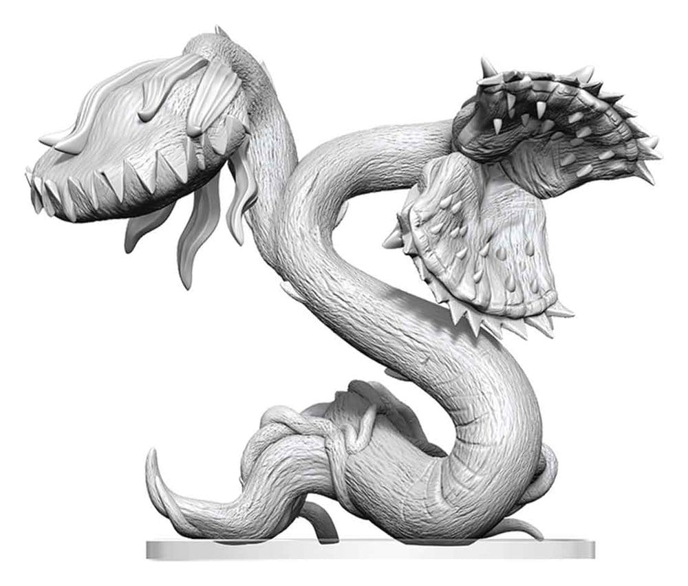 Pathfinder Battles Deep Cuts miniature à peindre Dionée attrape-mouches 15 cm