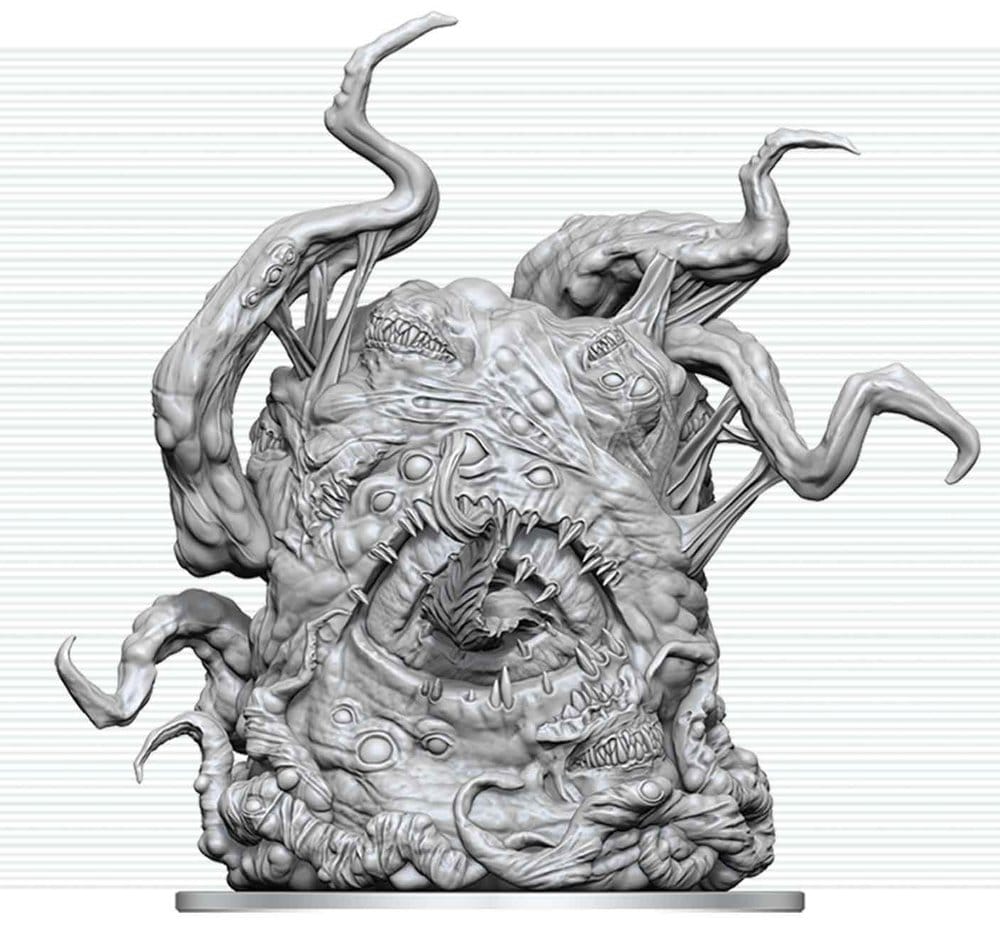 Dungeons & Dragons Nolzur's Marvelous Miniatures miniature à peindre Shoggoth 20 cm