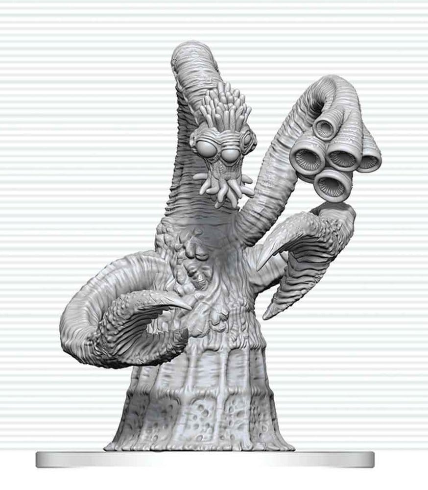 Dungeons & Dragons Nolzur's Marvelous Miniatures miniature à peindre Yithian 14 cm