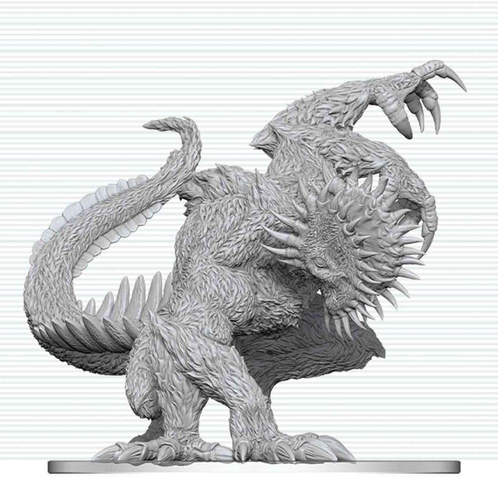 Dungeons & Dragons Nolzur's Marvelous Miniatures miniature à peindre Gug 20 cm