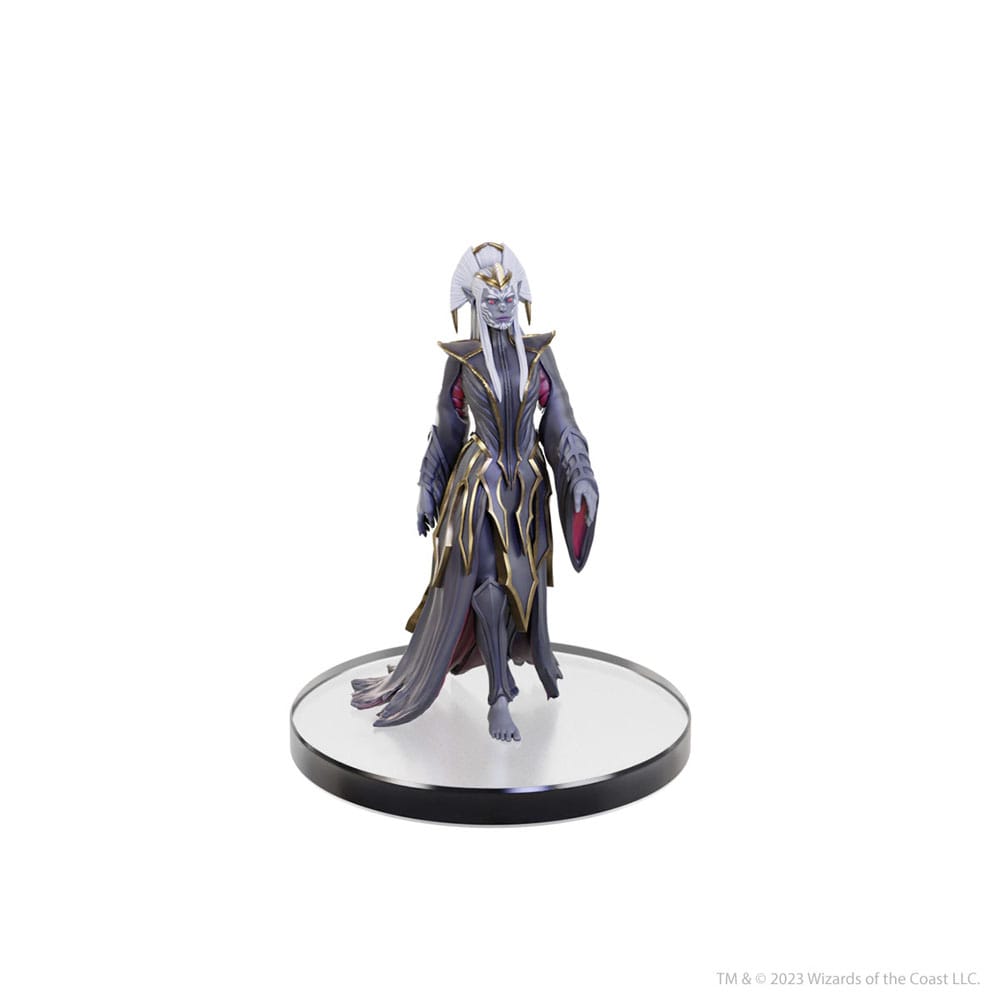 D&D The Legend of Drizzt 35th Anniversary miniatures prépeintes Family & Foes Boxed Set