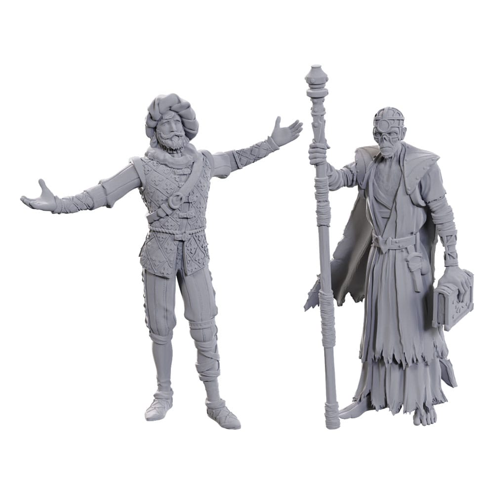 D&D Nolzur's Marvelous Miniatures miniature à peindre Volo & Withers