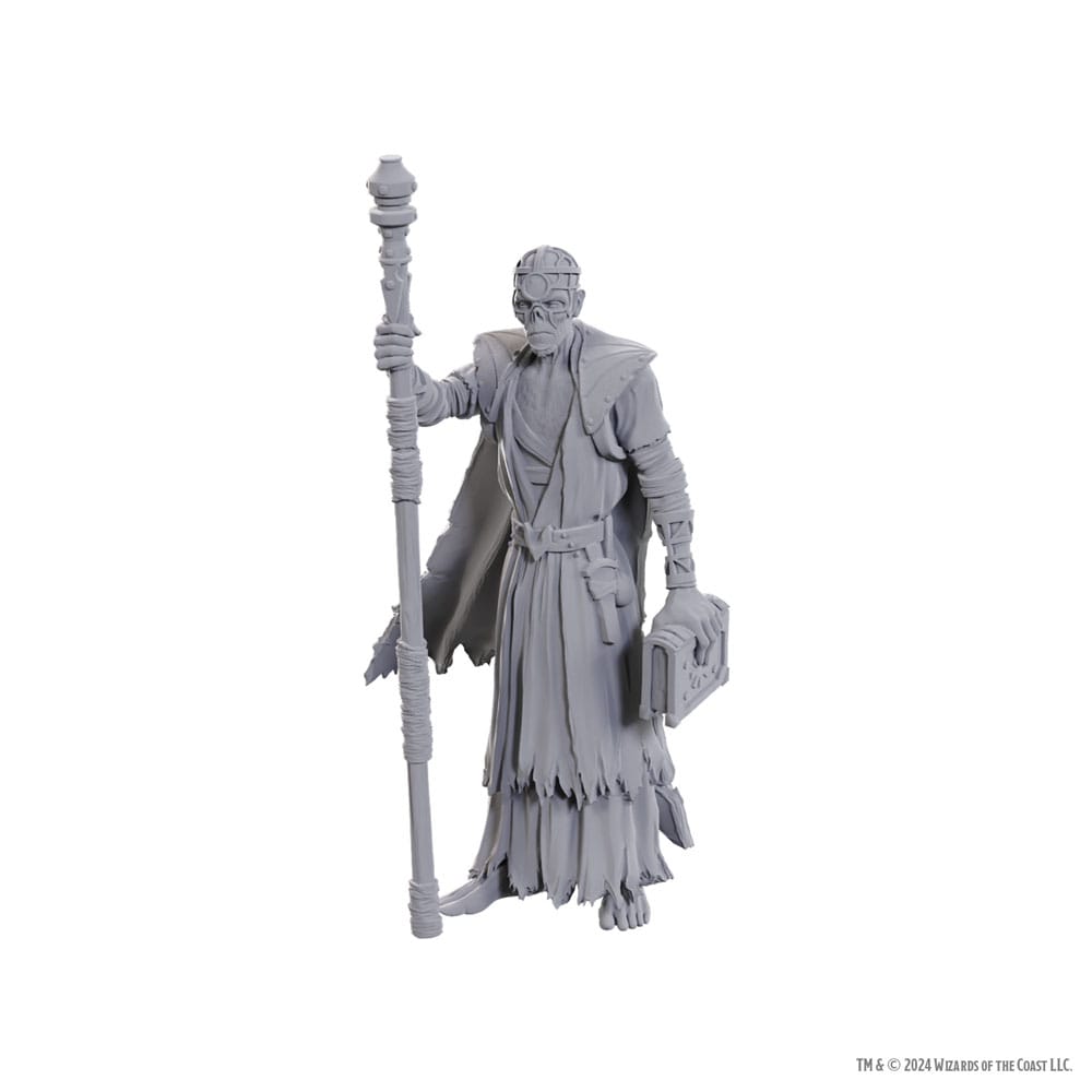 D&D Nolzur's Marvelous Miniatures miniature à peindre Volo & Withers
