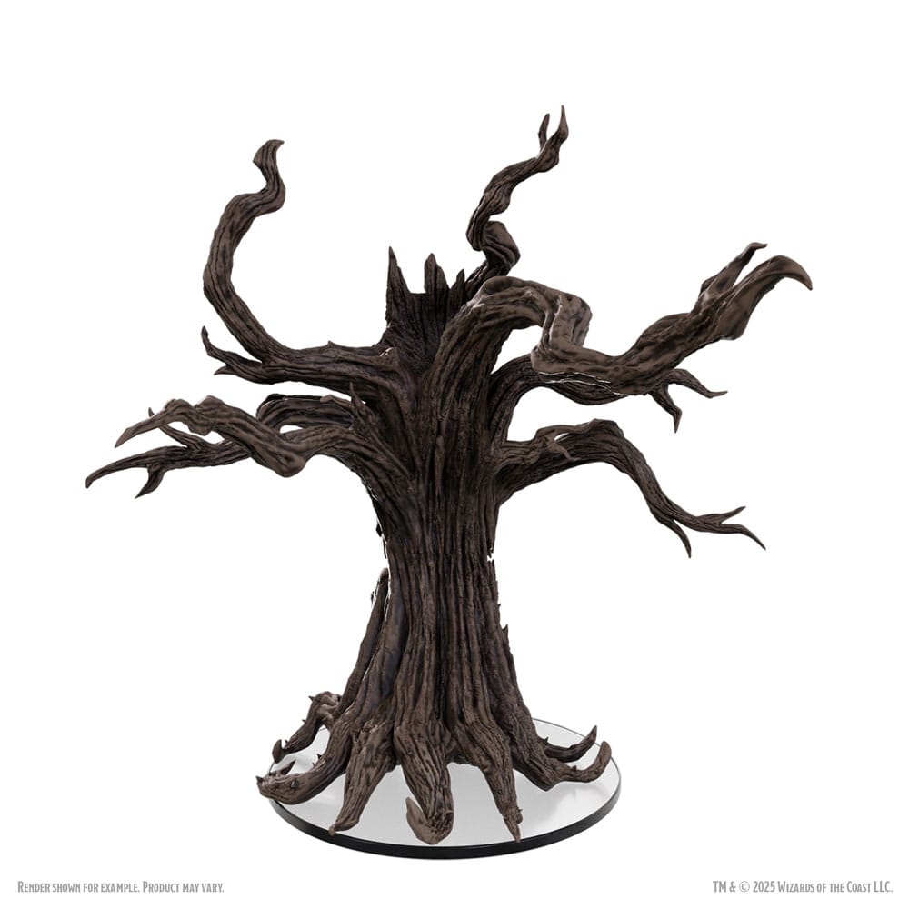 D&D Icons of the Realms miniature prépeinte "Boxed Miniature" Tree Blight 13 cm