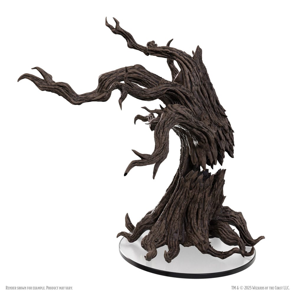 D&D Icons of the Realms miniature prépeinte "Boxed Miniature" Tree Blight 13 cm