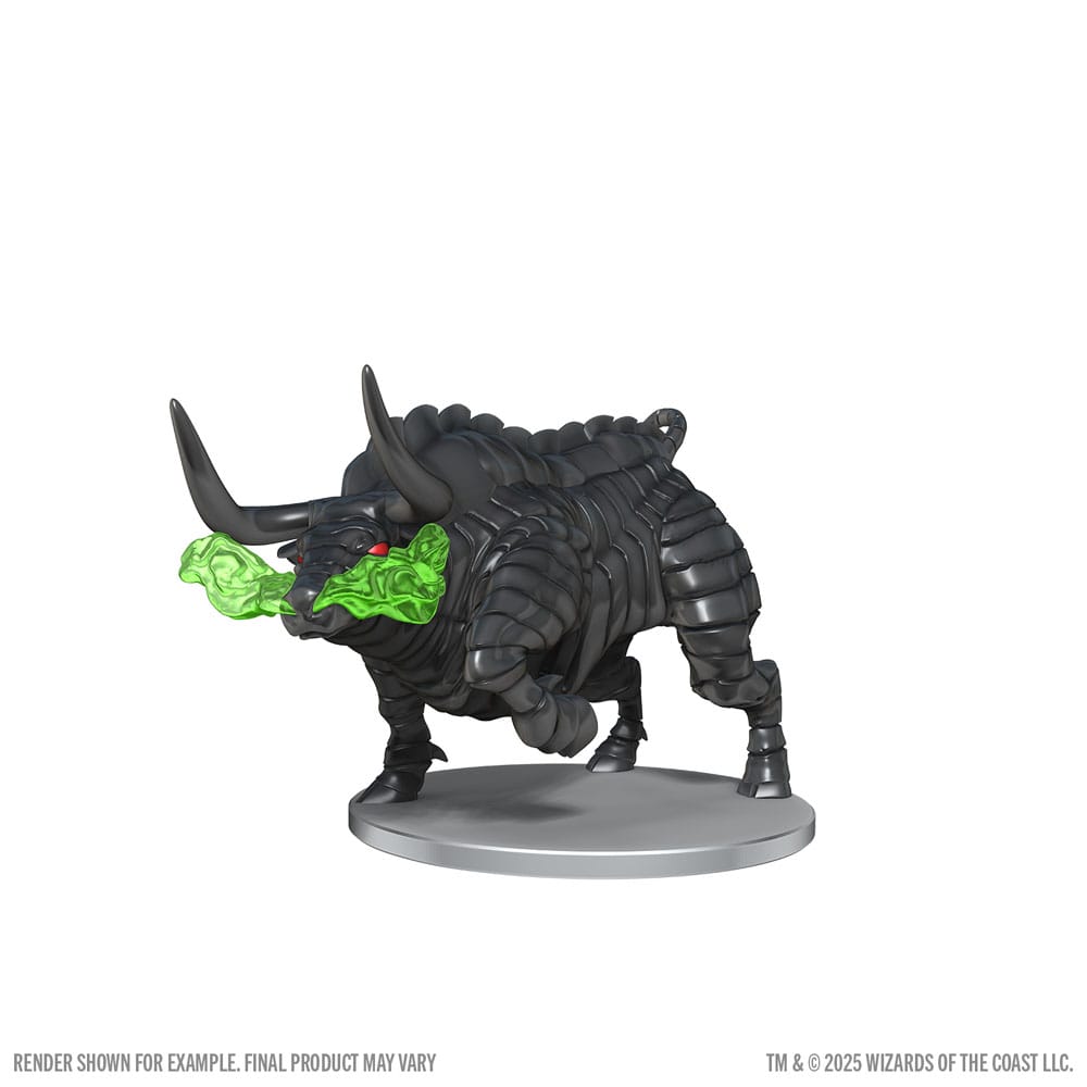 D&D Icons of the Realms : Monster Menagerie Revisited Booster Brick (10)