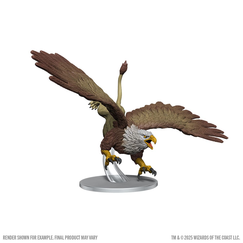 D&D Icons of the Realms : Monster Menagerie Revisited Booster Brick (10)