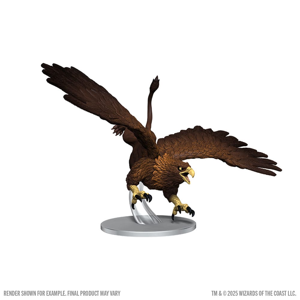 D&D Icons of the Realms : Monster Menagerie Revisited Booster Brick (10)