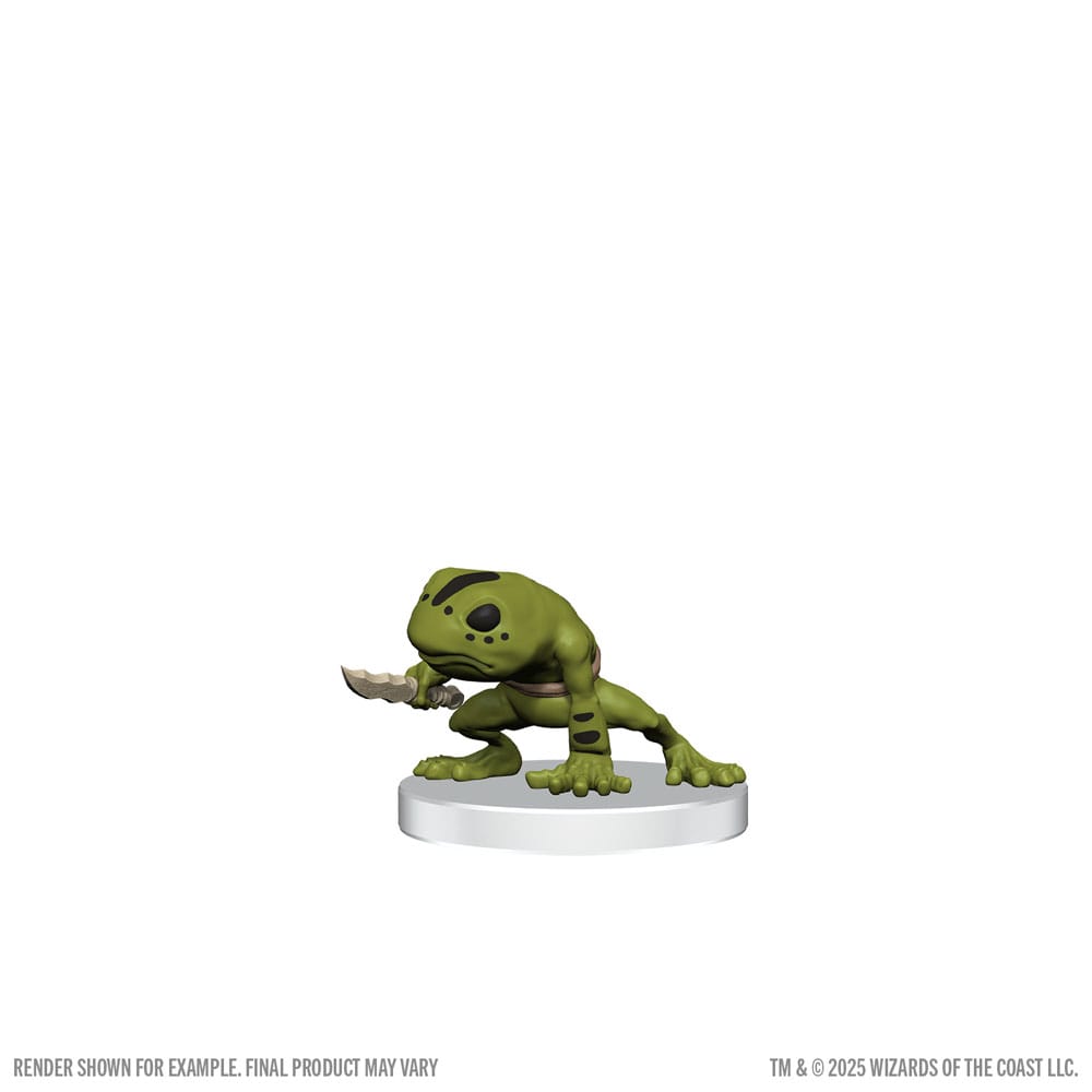 D&D Icons of the Realms : Monster Menagerie Revisited Booster Brick (10)