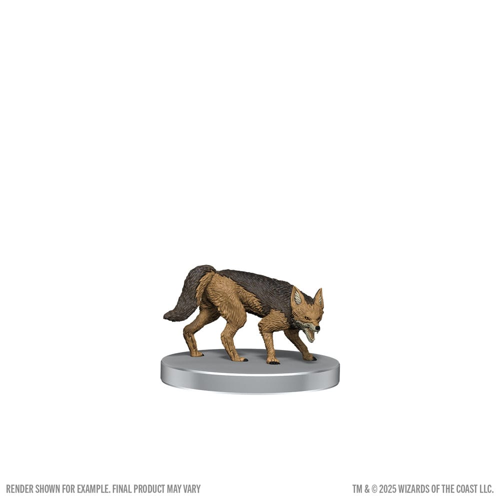 D&D Icons of the Realms : Monster Menagerie Revisited Booster Brick (10)