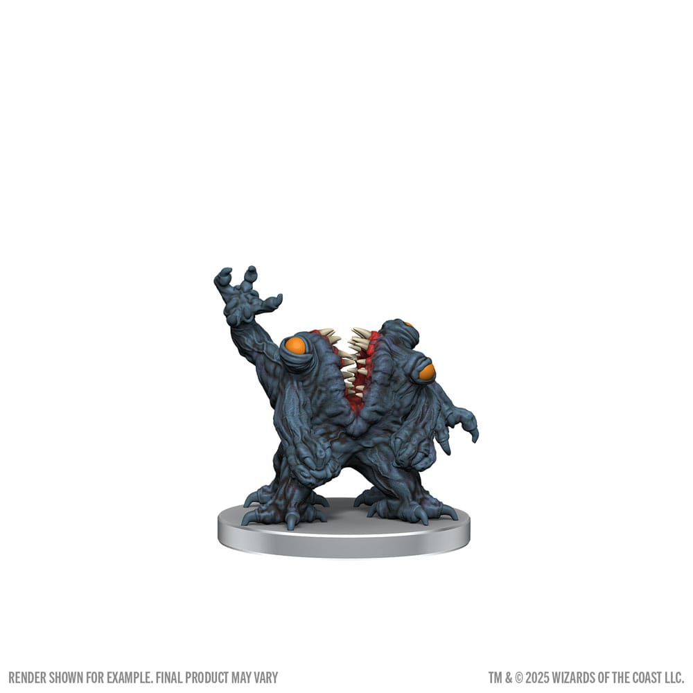 D&D Icons of the Realms : Monster Menagerie Revisited Booster Brick (10)