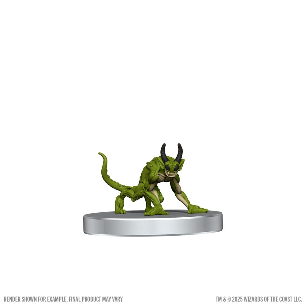 D&D Icons of the Realms : Monster Menagerie Revisited Booster Brick (10)