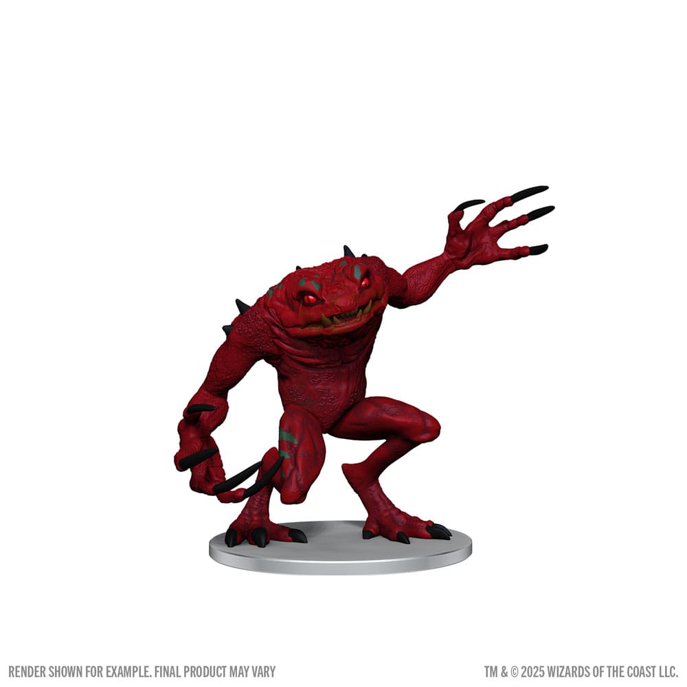D&D Icons of the Realms : Monster Menagerie Revisited Booster Brick (10)