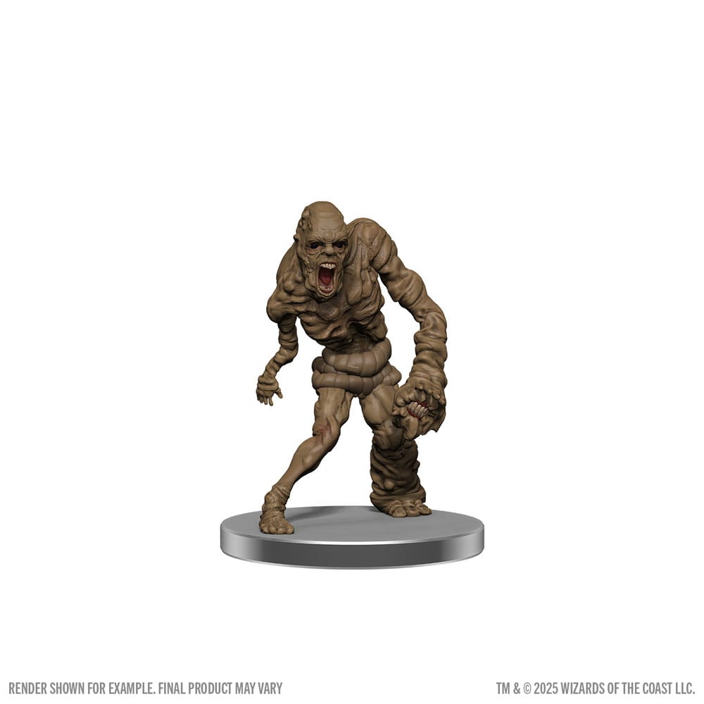 D&D Icons of the Realms : Monster Menagerie Revisited Booster Brick (10)