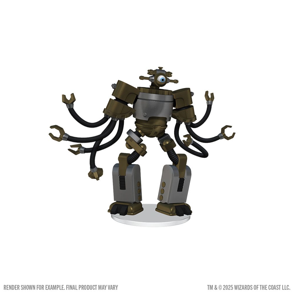 D&D Icons of the Realms : Monster Menagerie Revisited Booster Brick (10)