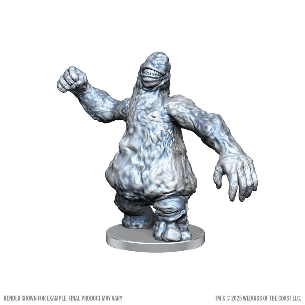 D&D Icons of the Realms : Monster Menagerie Revisited Booster Brick (10)