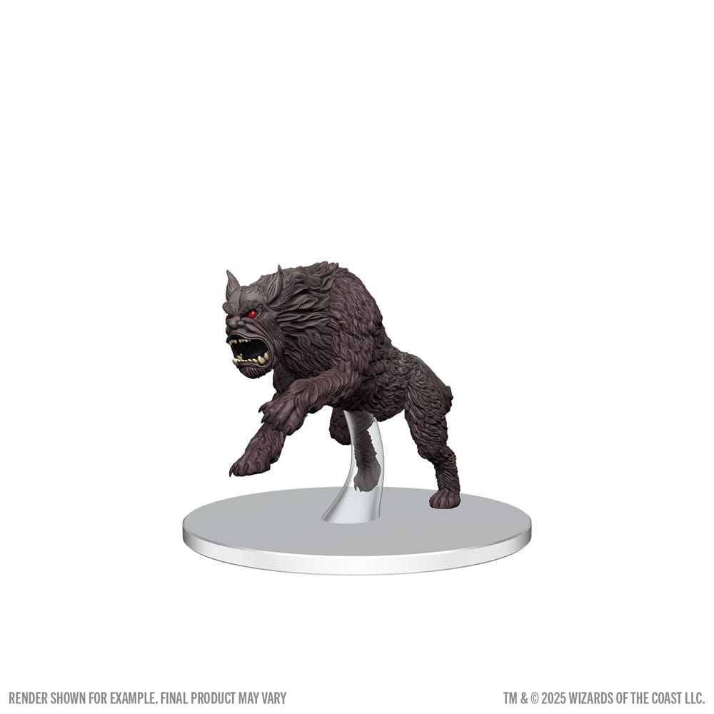 D&D Icons of the Realms : Monster Menagerie Revisited Booster Brick (10)