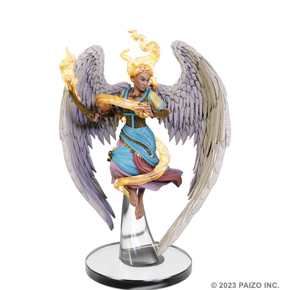 Pathfinder Battles pack 8 miniatures Gods of Lost Omens Boxed Set