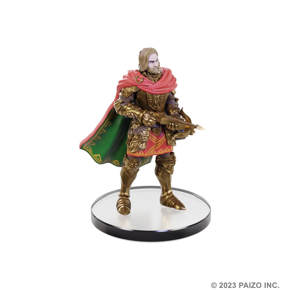 Pathfinder Battles pack 8 miniatures Gods of Lost Omens Boxed Set