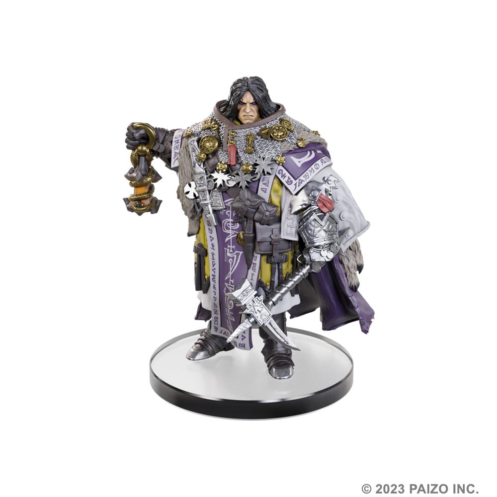 Pathfinder Battles pack 8 miniatures Iconic Heroes XI Boxed Set