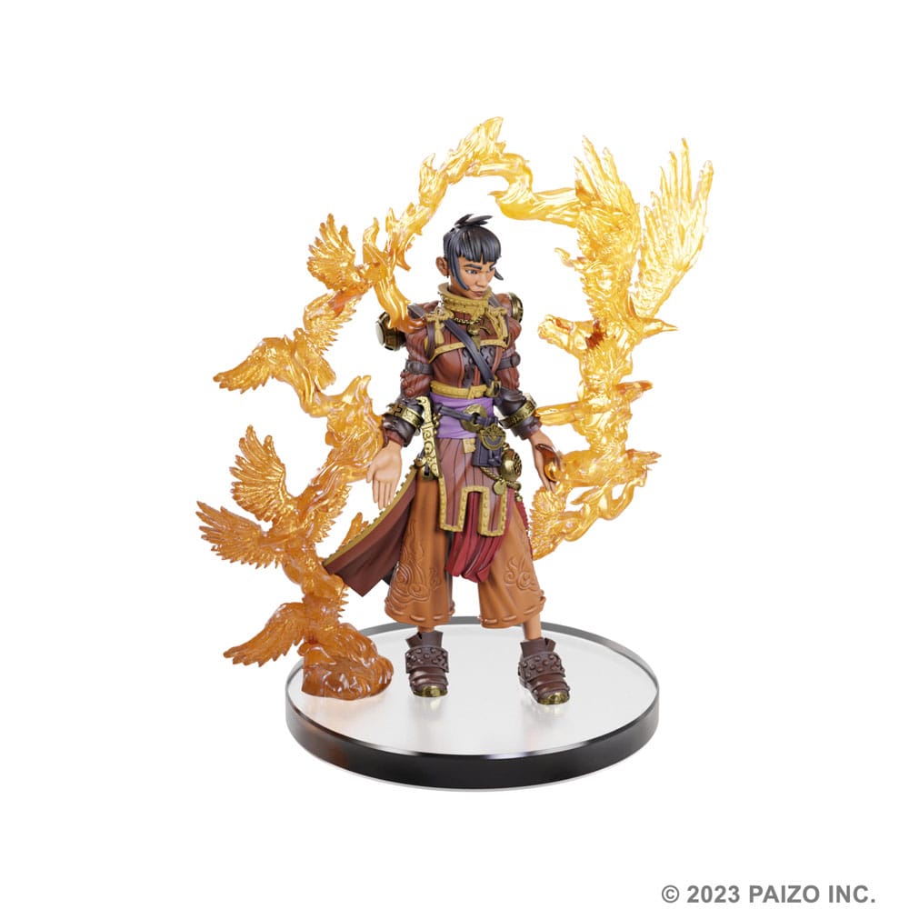 Pathfinder Battles pack 8 miniatures Iconic Heroes XI Boxed Set
