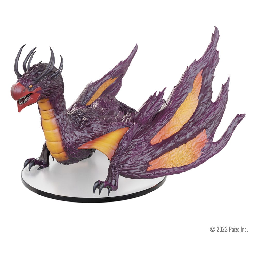 Pathfinder Battles Boxed Nein miniatures Yamaraj 12 cm