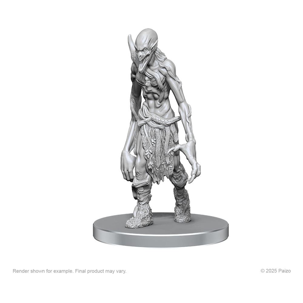 Pathfinder Deep Cuts miniatures à peindre Myceloid & Grimstalker