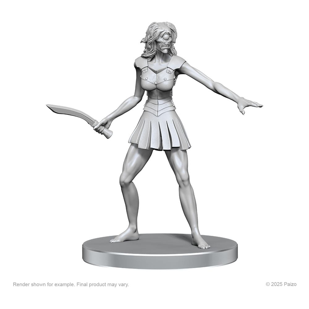 Pathfinder Deep Cuts miniatures à peindre Mudwretch & Buso