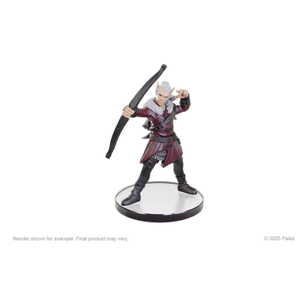 Pathfinder Battles pack 6 miniatures Forest Stalkers Boxed Set