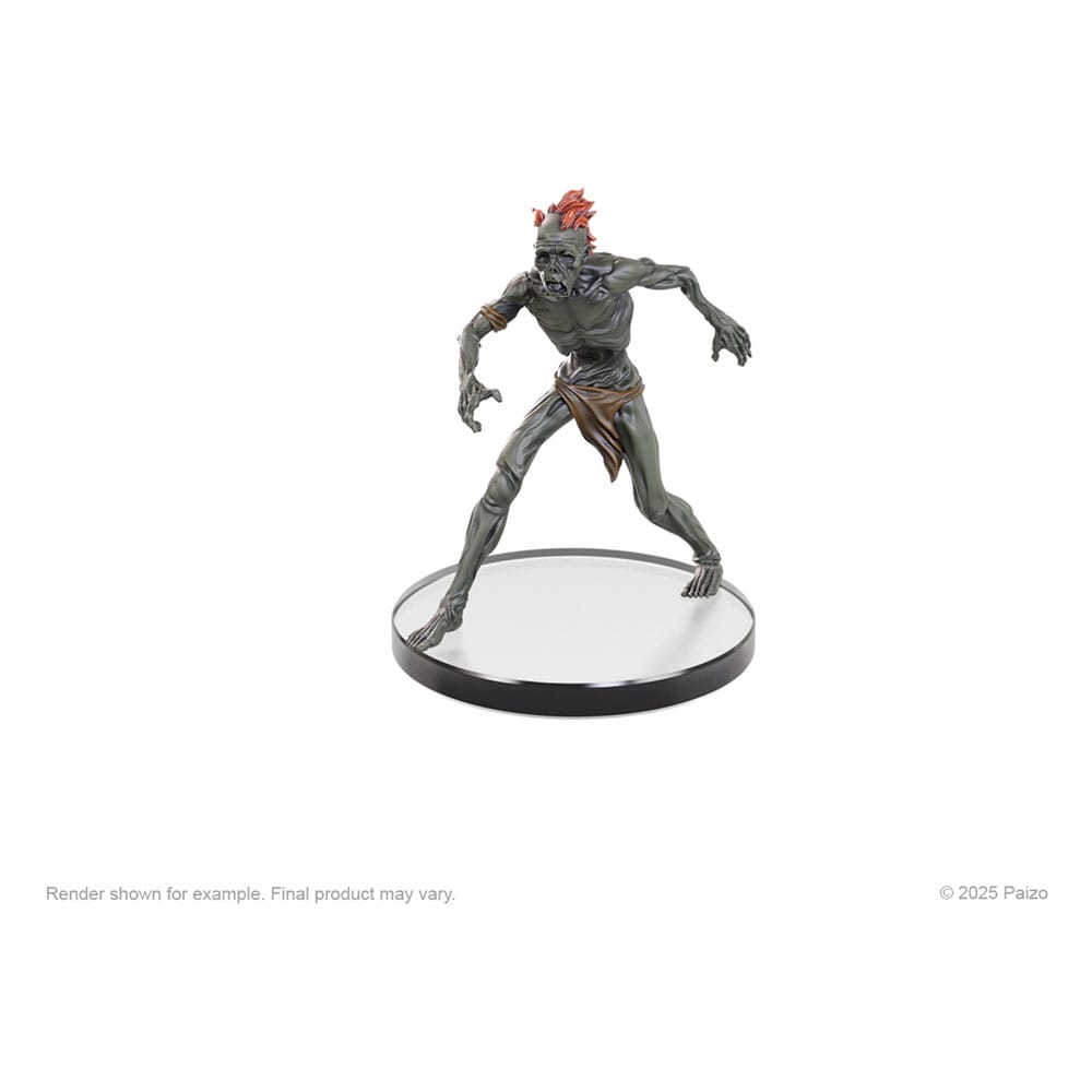 Pathfinder Battles pack 6 miniatures Bog Dwellers Boxed Set