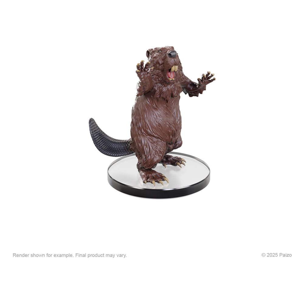 Pathfinder Battles pack 6 miniatures Bog Dwellers Boxed Set