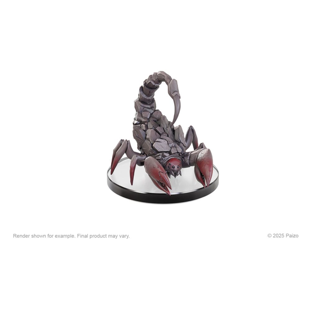 Pathfinder Battles pack 6 miniatures Cave Lurkers Boxed Set