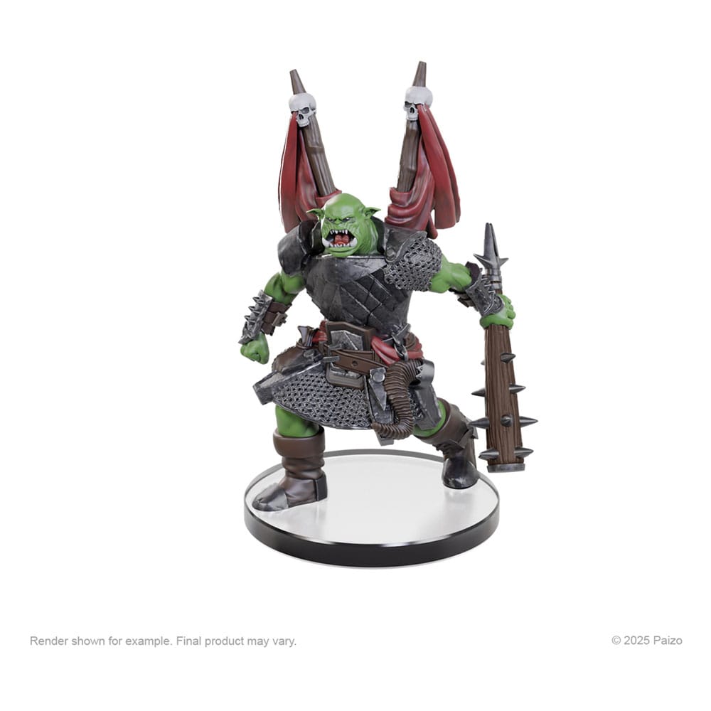 Pathfinder Battles pack 6 miniatures Cave Lurkers Boxed Set