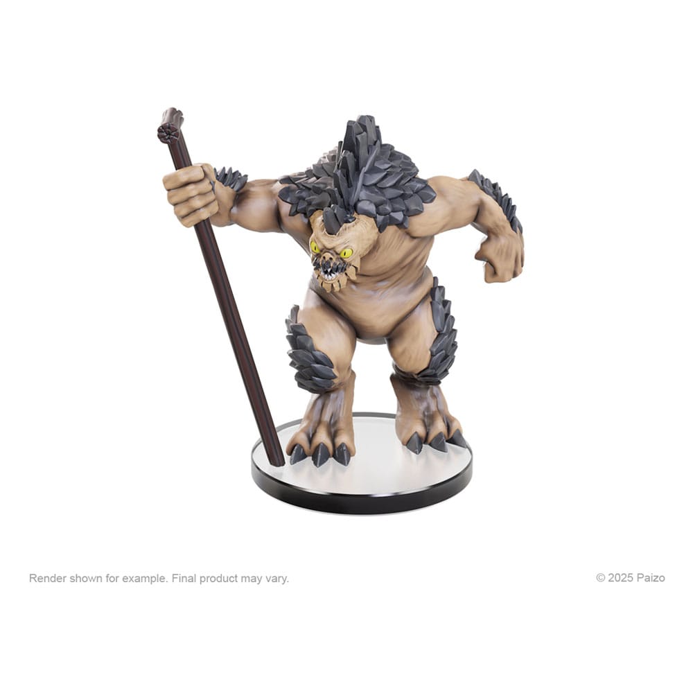 Pathfinder Battles pack 6 miniatures Cave Lurkers Boxed Set