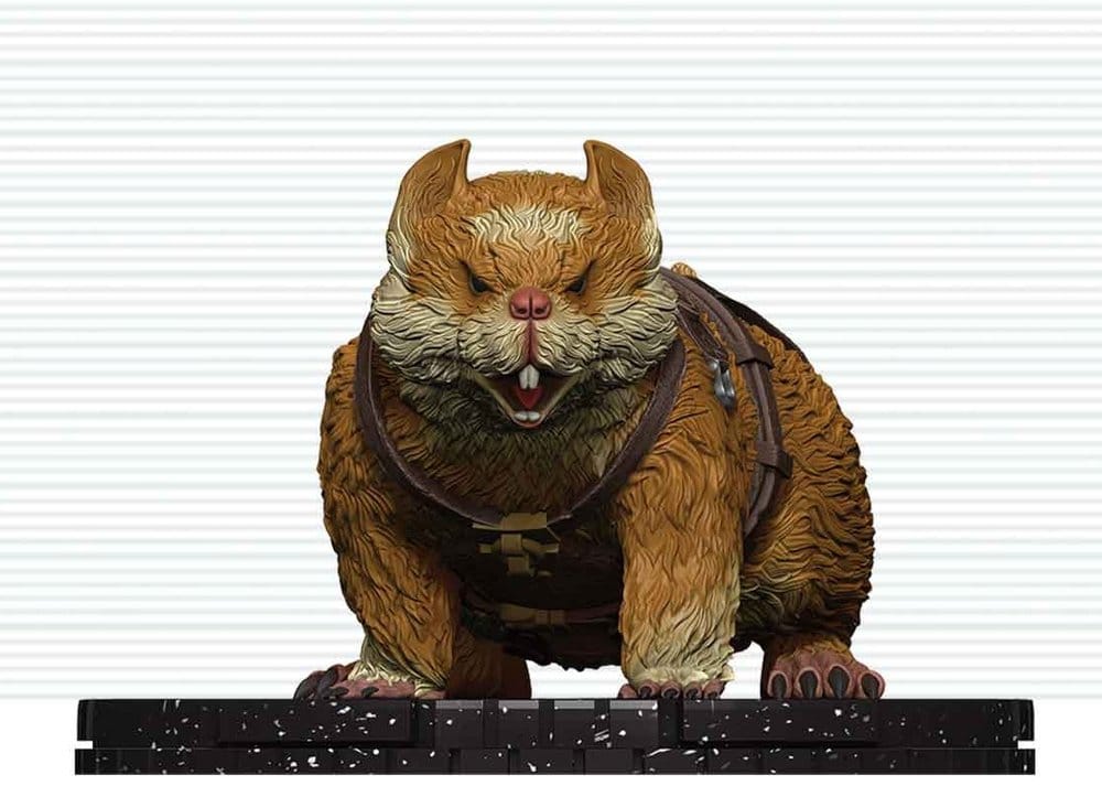 Dungeons & Dragons HeroClix: Giant figurine mini Space Hamster
