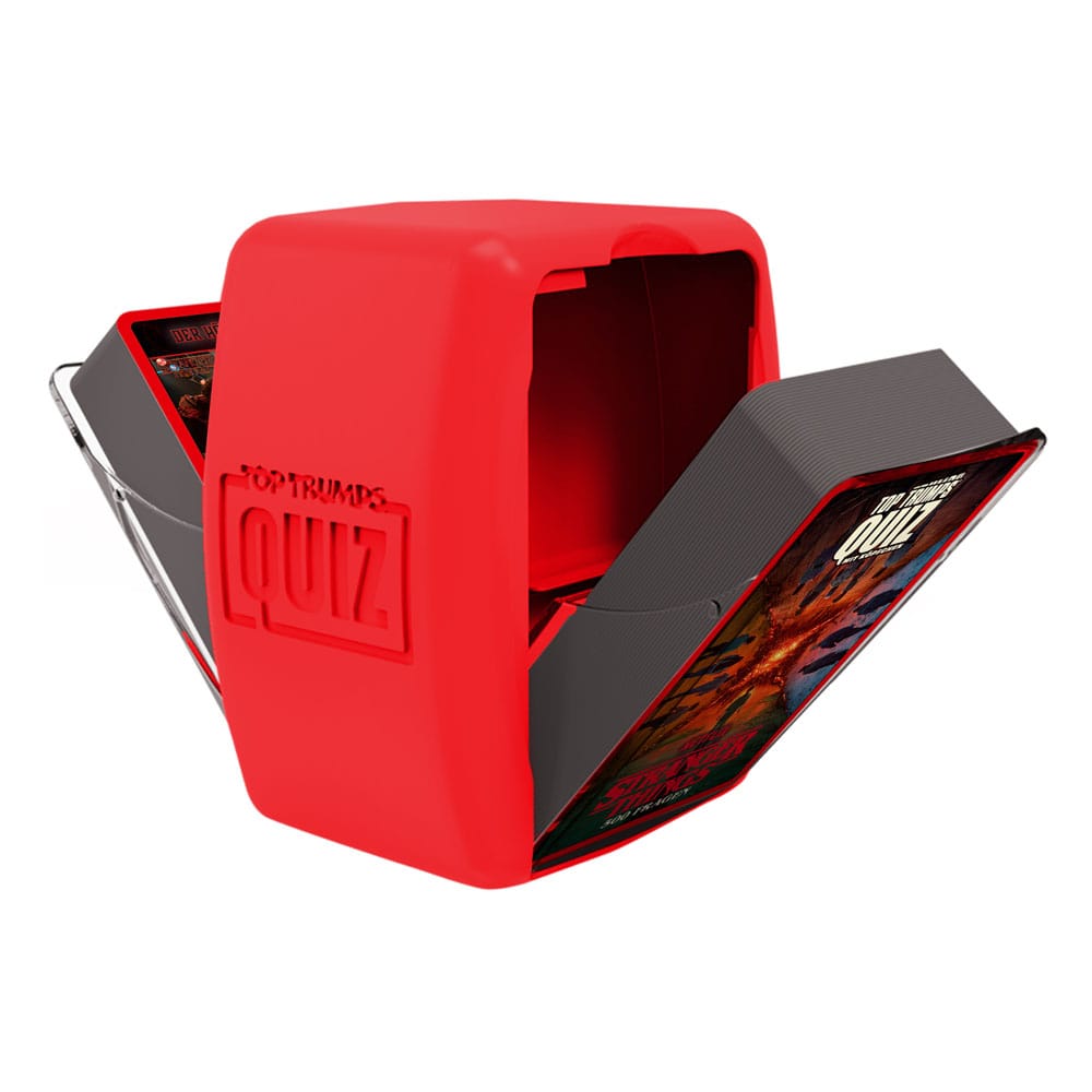 Stranger Things jeu de cartes Top Trumps Quiz *ALLEMAND*