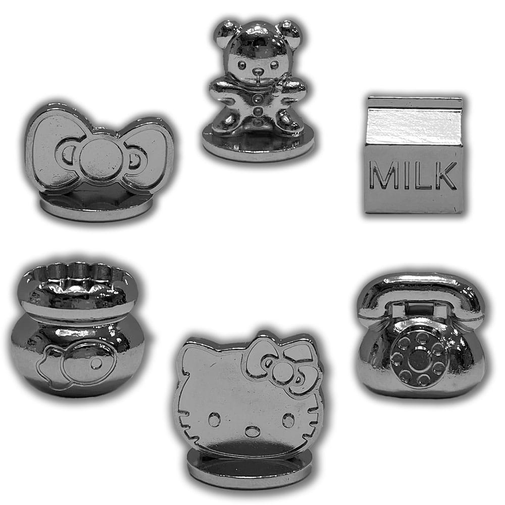 Monopoly jeu de plateau Hello Kitty *ALLEMAND*